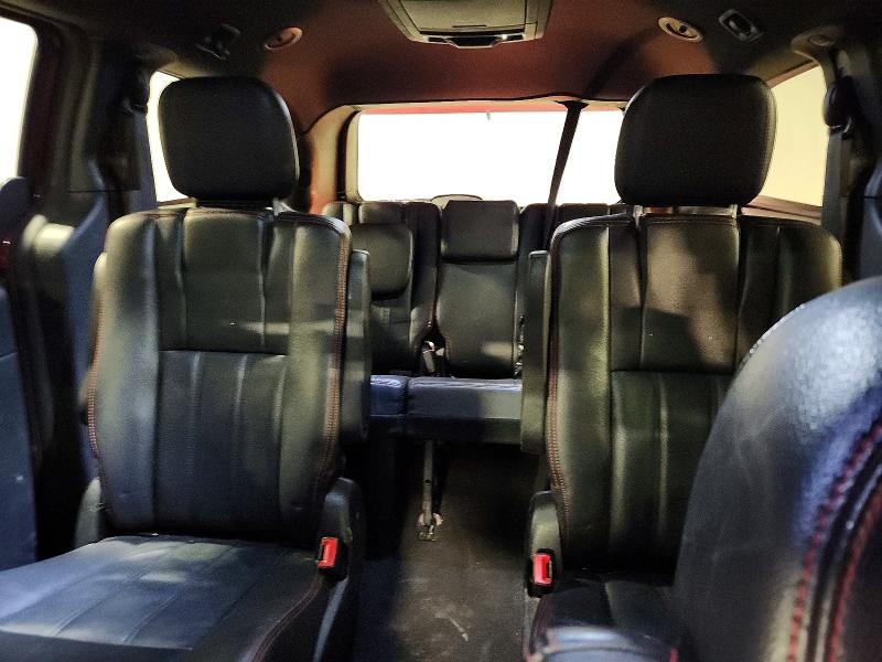Продажа на аукционе авто 2018 Dodge Grand Caravan, vin: 2C4RDGEG0JR296056, номер лота: 54978626