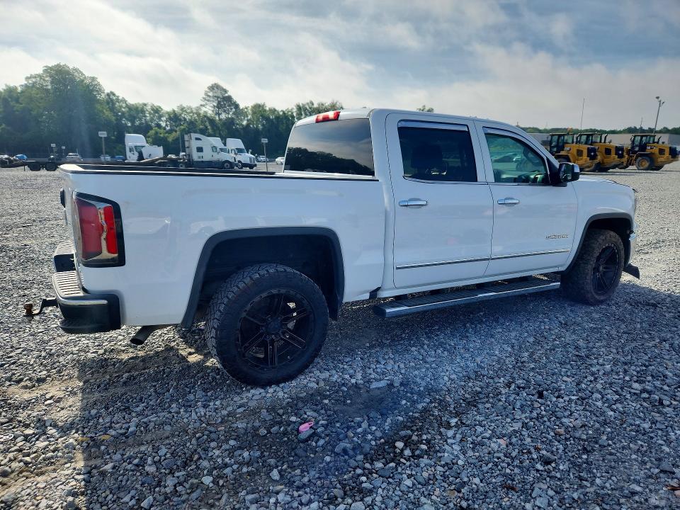 Aukcja sprzedaży 2018 Gmc Sierra, vin: 3GTP1NEC4JG257171, numer aukcji: 52648256