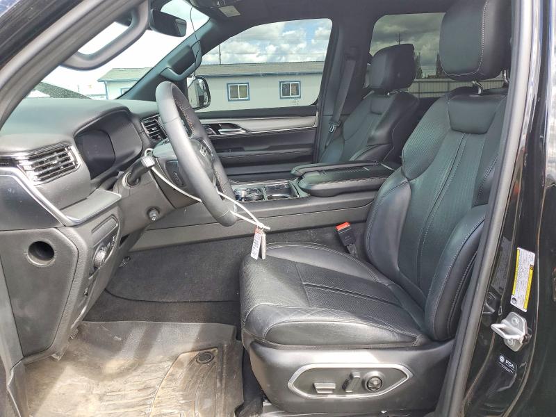 Продаж на аукціоні авто 2023 Jeep Wagoneer, vin: 1C4SJVBP8PS560277, номер лоту: 53563176