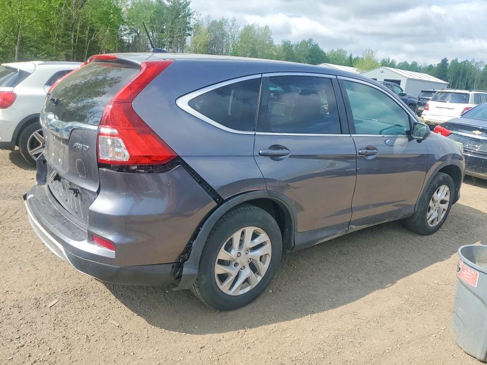 Aukcja sprzedaży 2015 Honda Cr-v, vin: 2HKRM4H73FH130905, numer aukcji: 53351996