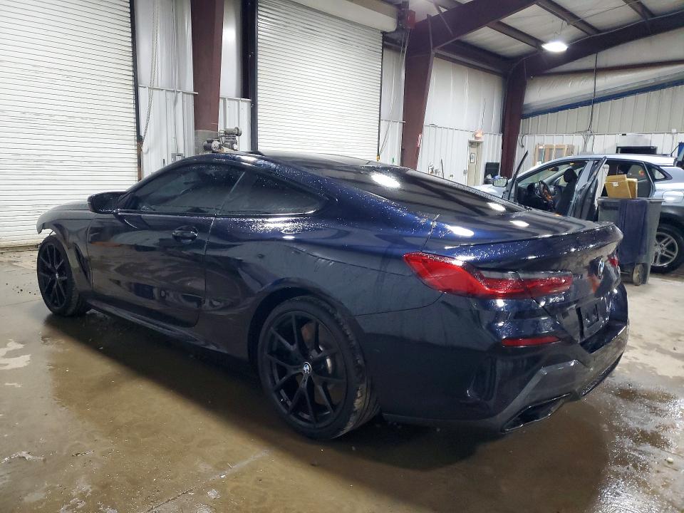 Продаж на аукціоні авто 2025 Bmw M850xi, vin: WBABC4C07SCT75188, номер лоту: 52723176