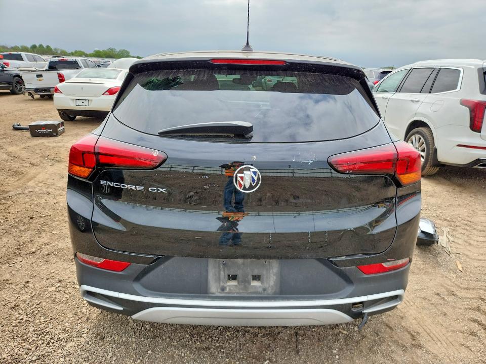 Aukcja sprzedaży 2020 Buick Encore Gx, vin: KL4MMBS27LB132109, numer aukcji: 54109556