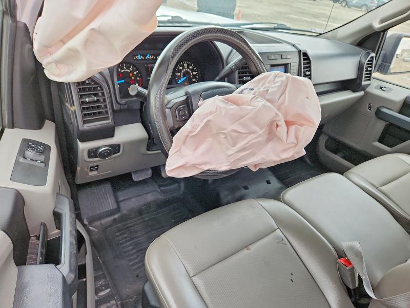 Продажа на аукционе авто 2018 Ford F150, vin: 1FTMF1CB3JKF44081, номер лота: 54509996