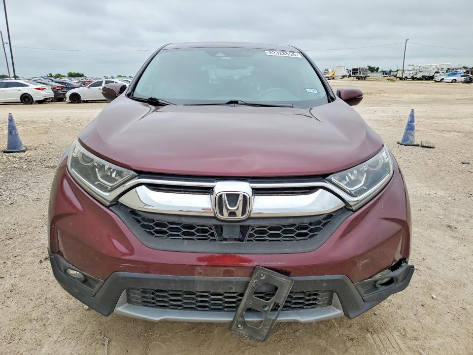 2017 Honda Cr-v მანქანა იყიდება აუქციონზე, vin: 7FARW1H83HE019665, აუქციონის ნომერი: 52328566