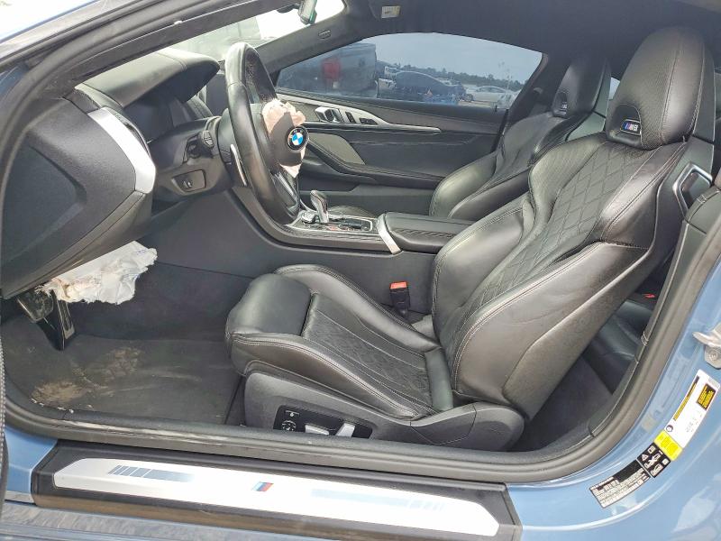 52248756 :رقم المزاد ، WBSAE0C08LCD86067 vin ، 2020 Bmw M8 مزاد بيع