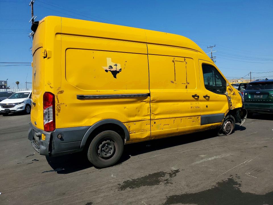 Продажа на аукционе авто 2018 Ford Transit, vin: 1FTYR2XM0JKA70732, номер лота: 52414356