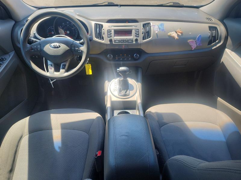 Aukcja sprzedaży 2014 Kia Sportage, vin: KNDPB3AC9E7606477, numer aukcji: 53777126