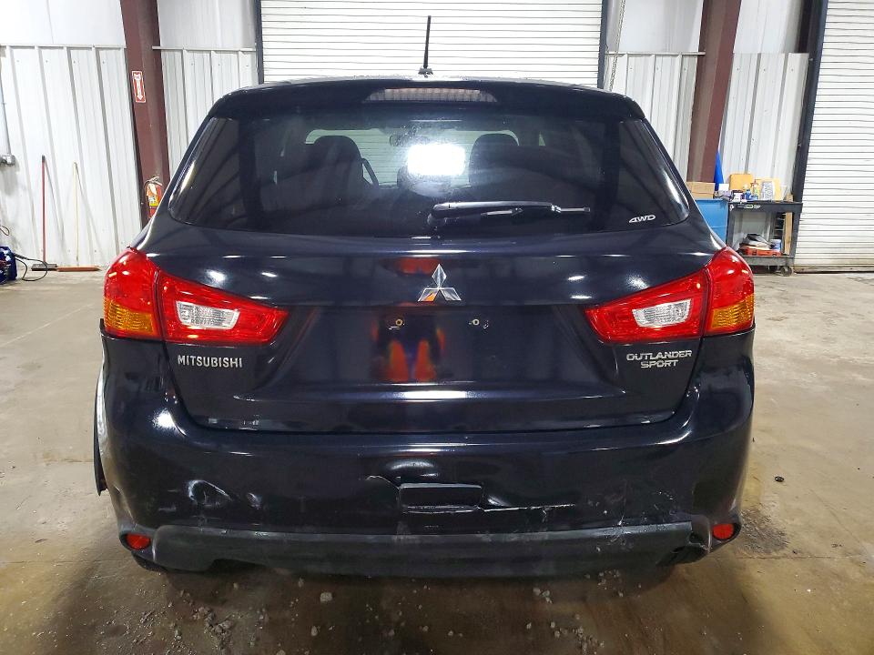 Продаж на аукціоні авто 2016 Mitsubishi Outlander Sport, vin: JA4AR3AU2GZ024149, номер лоту: 54306386