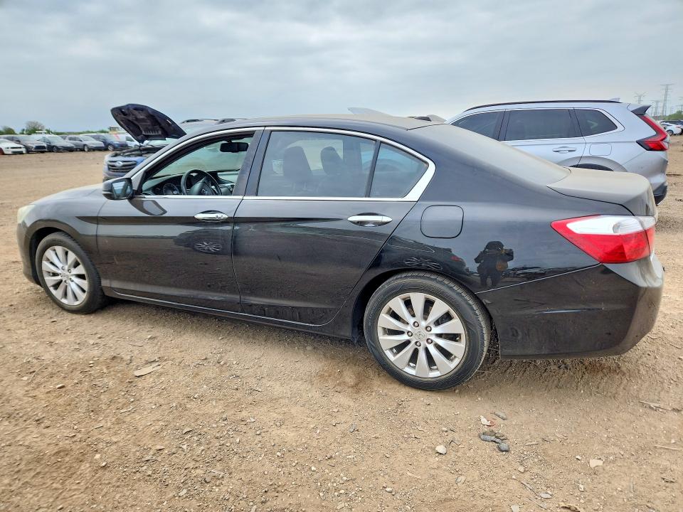54270356 :رقم المزاد ، 1HGCR2F89EA235270 vin ، 2014 Honda Accord مزاد بيع