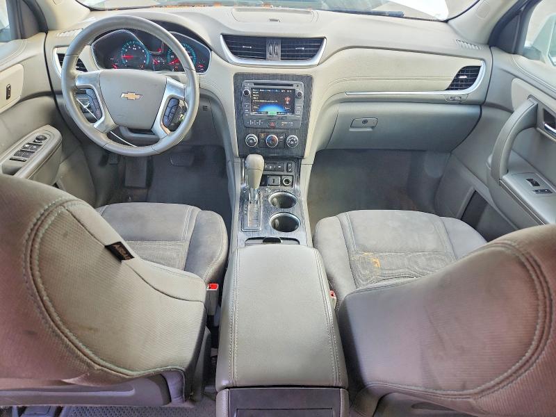 Продаж на аукціоні авто 2016 Chevrolet Traverse, vin: 1GNKRGKD3GJ171585, номер лоту: 54398726
