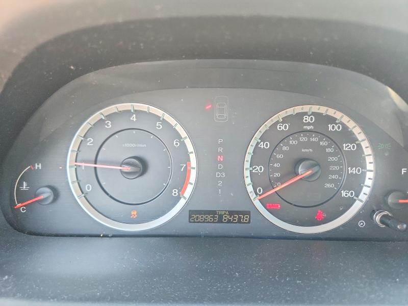 53337696 :رقم المزاد ، 1HGCP2F66BA061724 vin ، 2011 Honda Accord مزاد بيع