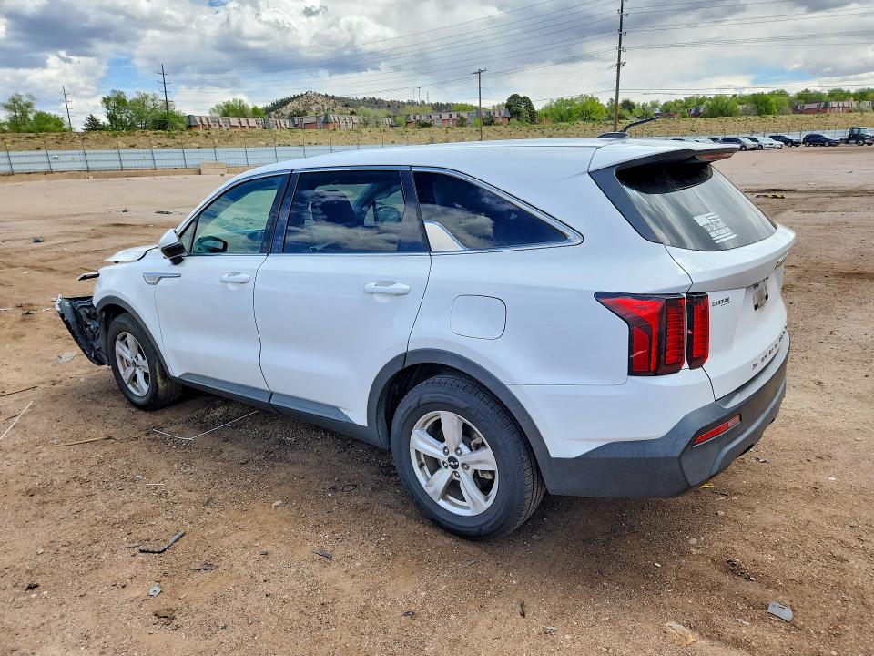 Продажа на аукционе авто 2022 Kia Sorento, vin: 5XYRG4LC4NG076032, номер лота: 52422036