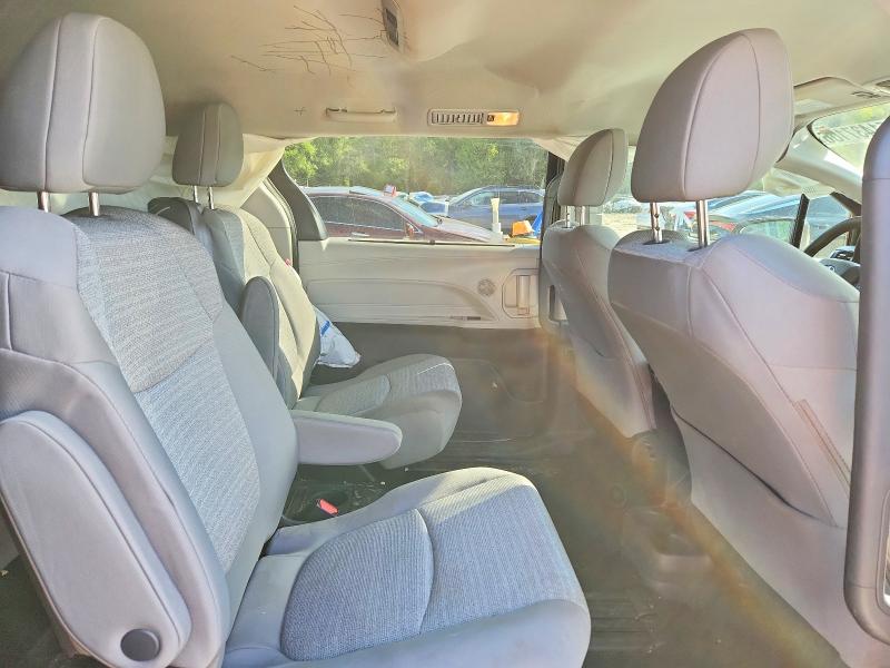 51437106 :رقم المزاد ، 5TDKSKFC8PS079280 vin ، 2023 Toyota Sienna مزاد بيع