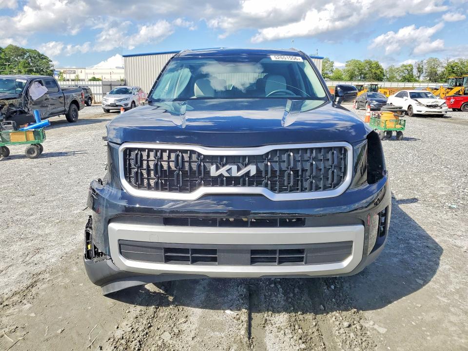 Продаж на аукціоні авто 2024 Kia Telluride, vin: 5XYP34GC6RG444388, номер лоту: 52651556