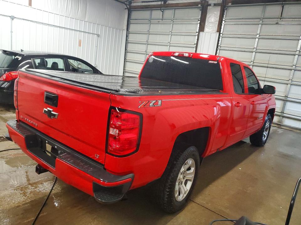 Aukcja sprzedaży 2018 Chevrolet Silverado, vin: 2GCVKREC1J1106132, numer aukcji: 52201226