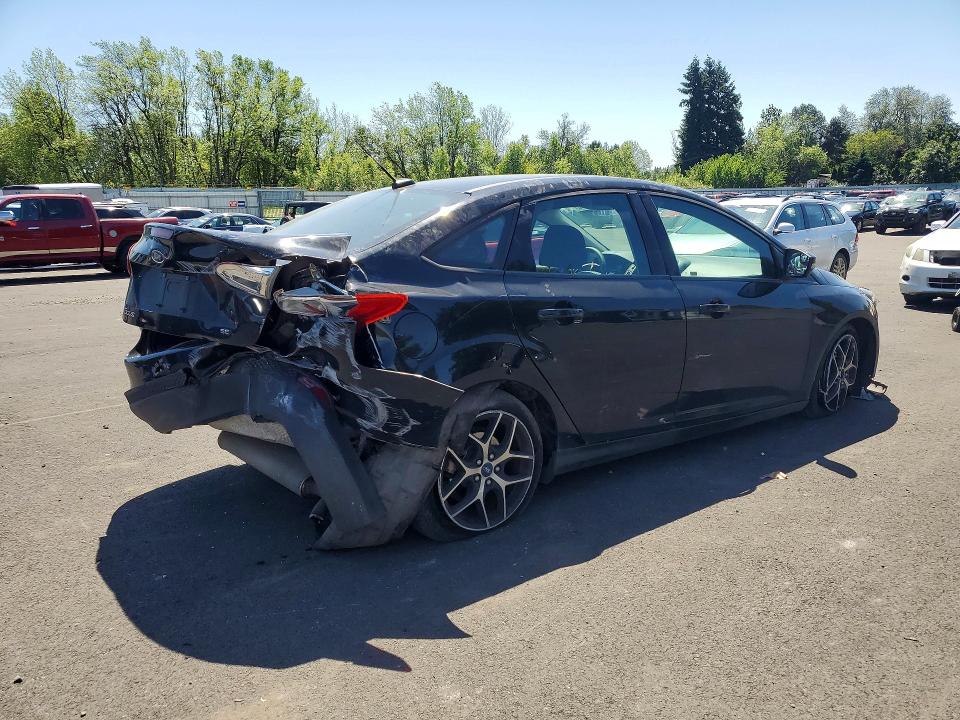 2017 Ford Focus მანქანა იყიდება აუქციონზე, vin: 1FADP3H22HL324250, აუქციონის ნომერი: 54058216