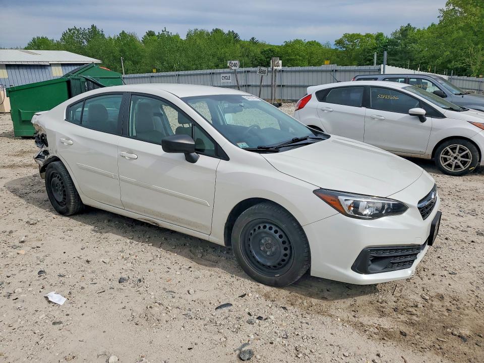 Продажа на аукционе авто 2020 Subaru Impreza, vin: 4S3GKAB61L3600447, номер лота: 54573516