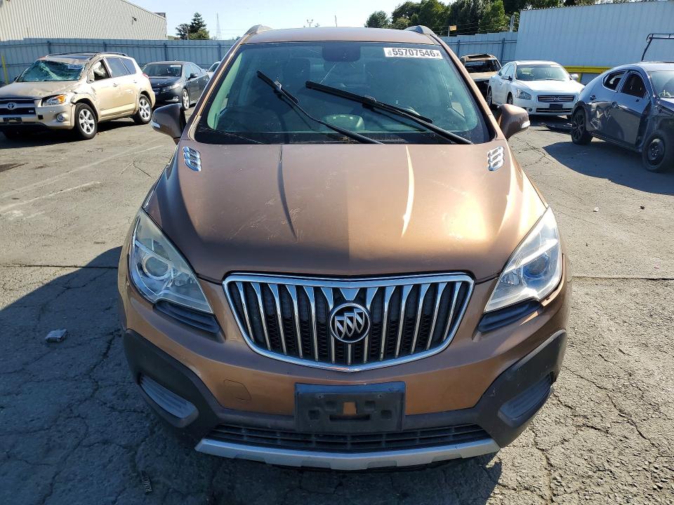 Aukcja sprzedaży 2016 Buick Encore, vin: KL4CJESB7GB565490, numer aukcji: 55707546