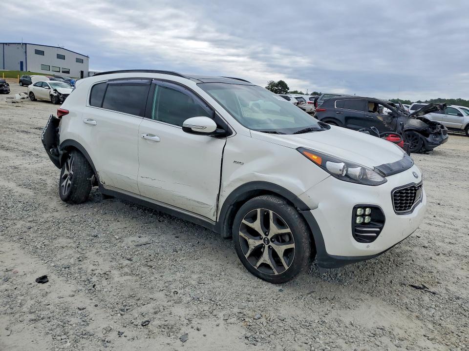 Aukcja sprzedaży 2019 Kia Sportage, vin: KNDPRCA61K7573394, numer aukcji: 53226286