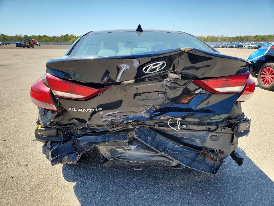 Продажа на аукционе авто 2018 Hyundai Elantra, vin: 5NPD84LFXJH277051, номер лота: 51683136