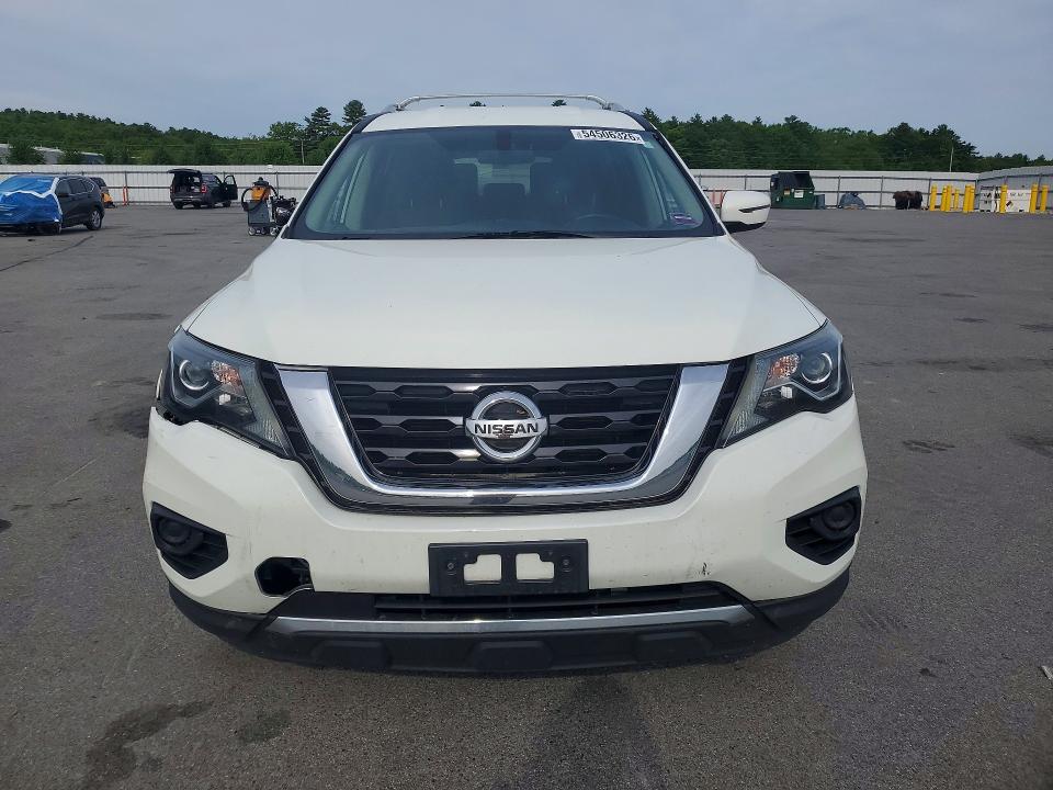 Продаж на аукціоні авто 2018 Nissan Pathfinder, vin: 5N1DR2MM4JC679055, номер лоту: 54506326