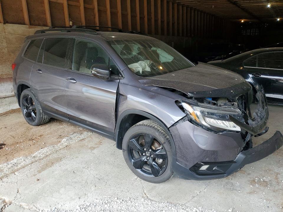 Aukcja sprzedaży 2019 Honda Passport, vin: 5FNYF8H98KB503282, numer aukcji: 51485916