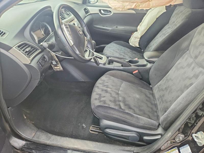 53066886 :رقم المزاد ، 1N4AB7AP0DN903315 vin ، 2013 Nissan Sentra مزاد بيع