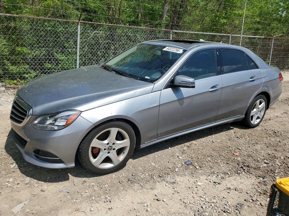 Auction sale of the 2014 Mercedes-benz E, vin: WDDHF8JB7EA919999, lot number: 54322256