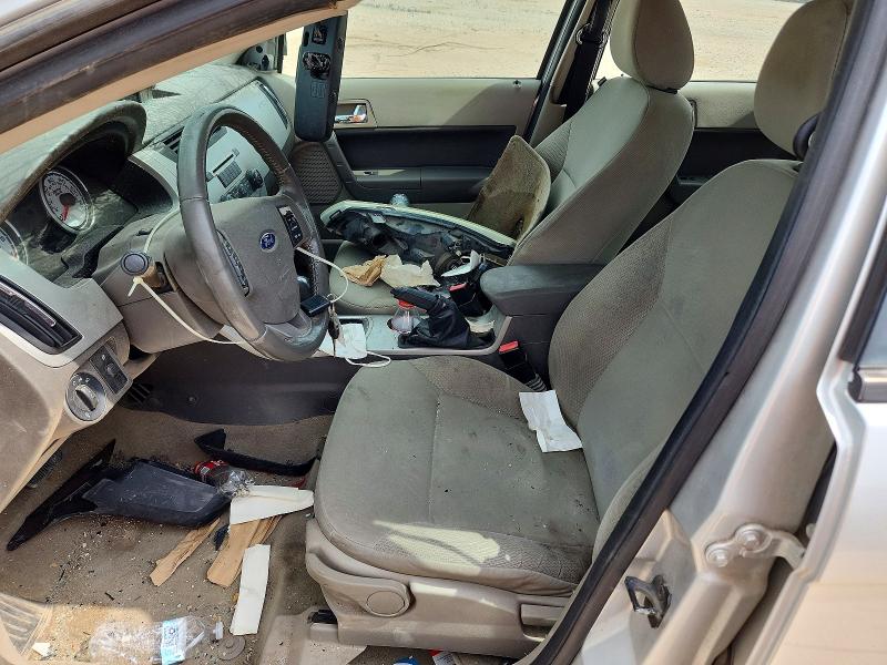 Auction sale of the 2010 Ford Focus, vin: 1FAHP3GN2AW127452, lot number: 53789246
