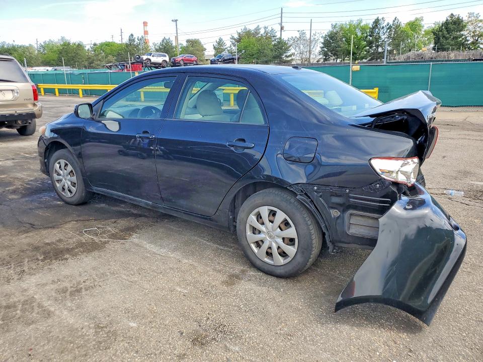 Продажа на аукционе авто 2009 Toyota Corolla, vin: JTDBL40E599086319, номер лота: 52956776