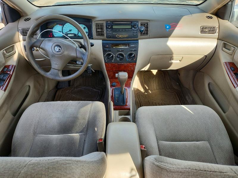 54729116 :رقم المزاد ، JTDBR32E130039502 vin ، 2003 Toyota Corolla مزاد بيع