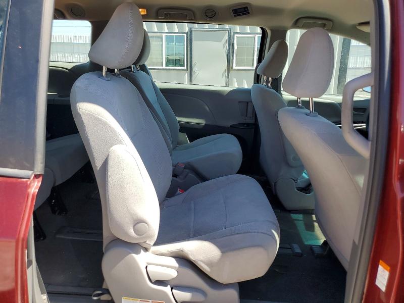 2017 Toyota Sienna მანქანა იყიდება აუქციონზე, vin: 5TDZZ3DCXHS889515, აუქციონის ნომერი: 52902576