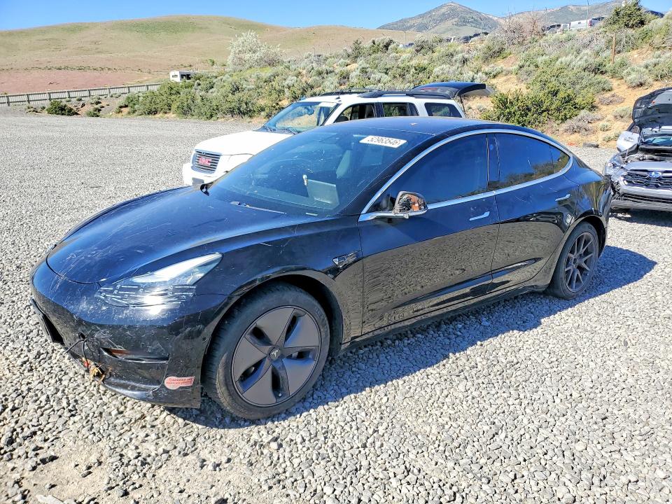 Продажа на аукционе авто 2019 Tesla Model 3, vin: 5YJ3E1EA3KF306118, номер лота: 52963546