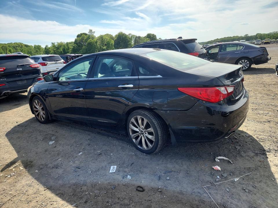Aukcja sprzedaży 2012 Hyundai Sonata, vin: 5NPEC4AB6CH454586, numer aukcji: 53800336