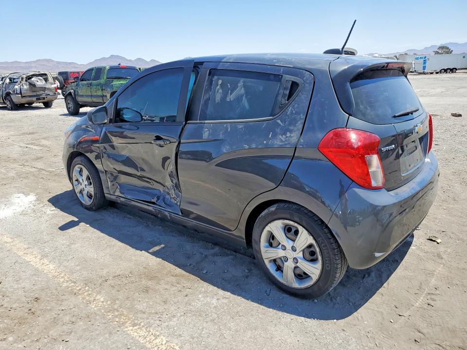 Продаж на аукціоні авто 2022 Chevrolet Spark, vin: KL8CB6SA8NC012573, номер лоту: 53439856
