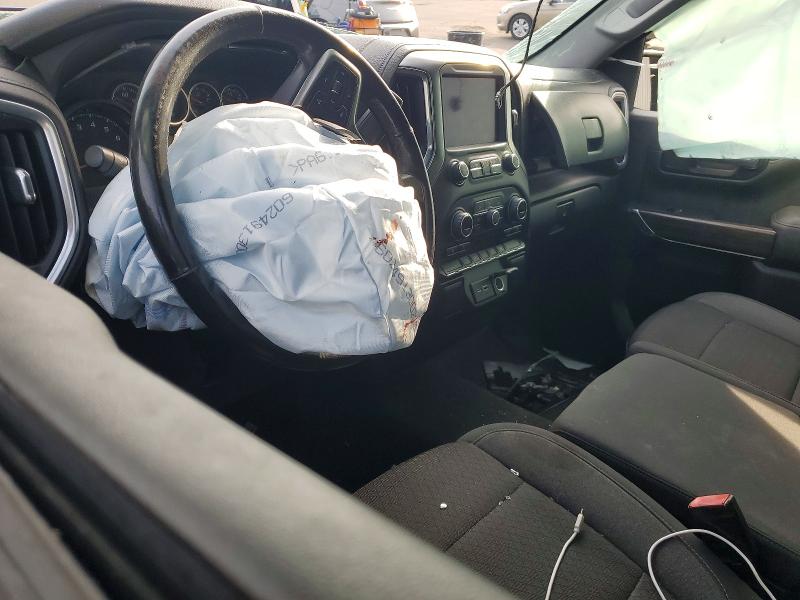 2022 Chevrolet Silverado Ltd მანქანა იყიდება აუქციონზე, vin: 1GCPWCED6NZ129437, აუქციონის ნომერი: 52702726