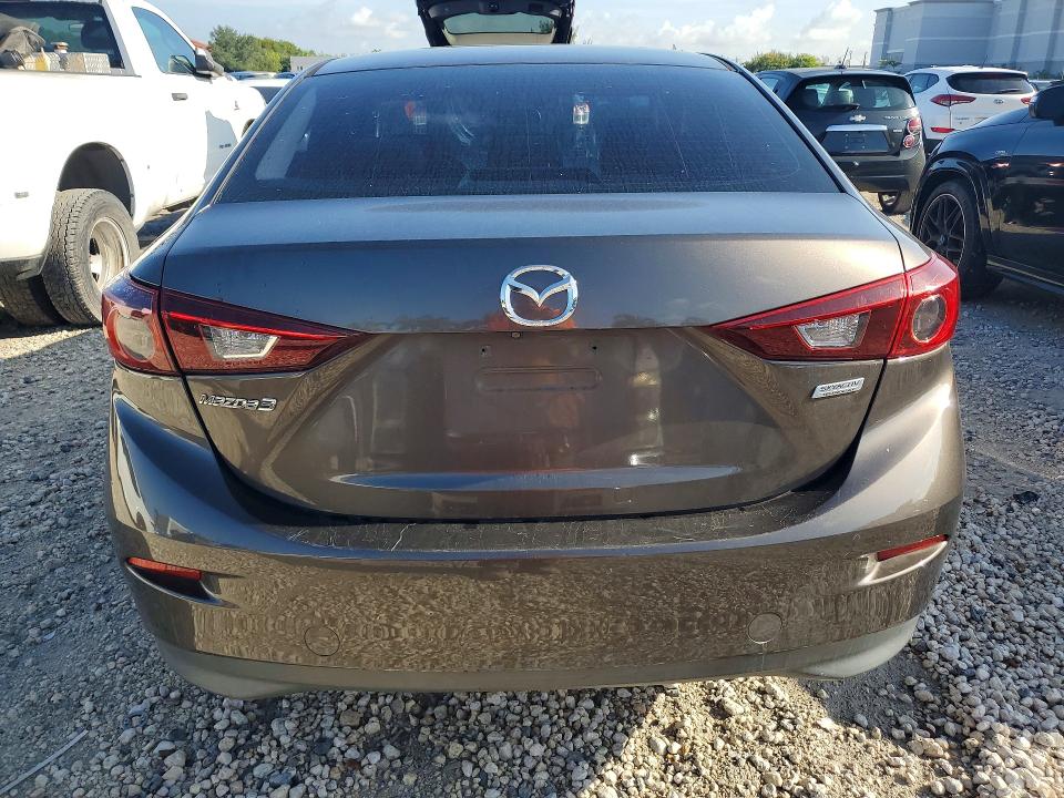 Продажа на аукционе авто 2016 Mazda 3, vin: 3MZBM1U78GM310637, номер лота: 51961966