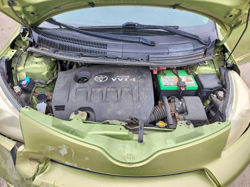 54515436 :رقم المزاد ، JTKKU10449J049336 vin ، 2009 Toyota Scion Xd مزاد بيع