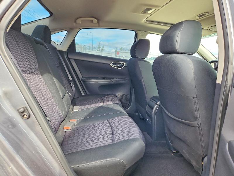 Aukcja sprzedaży 2019 Nissan Sentra, vin: 3N1AB7AP2KY343147, numer aukcji: 54152566