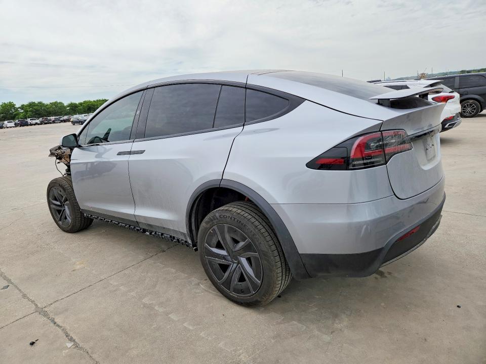 Aukcja sprzedaży 2026 Tesla Model X, vin: 7SAXCBE54TF480395, numer aukcji: 52863586