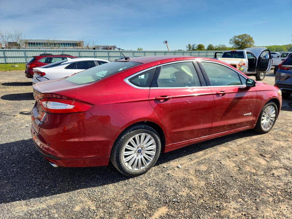 Продаж на аукціоні авто 2014 Ford Fusion, vin: 3FA6P0LU3ER210917, номер лоту: 53761856