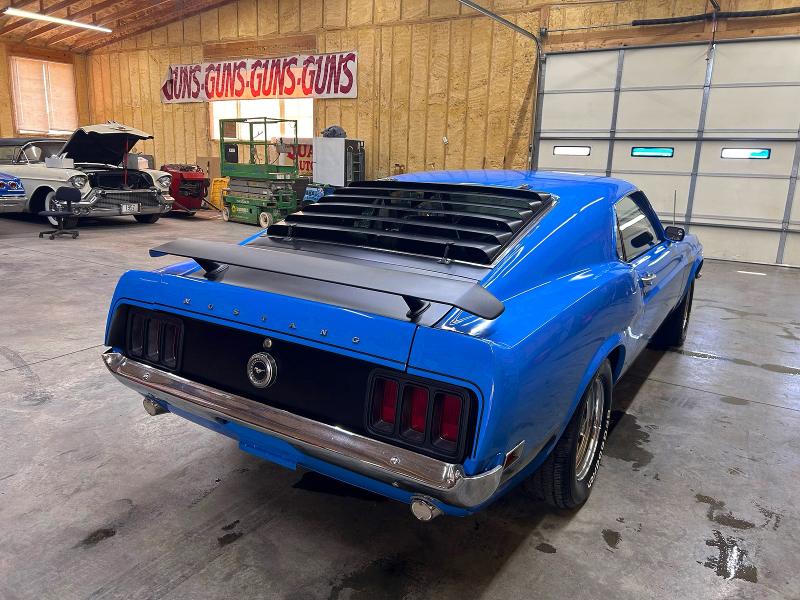Продаж на аукціоні авто 1970 Ford Boss 302, vin: 0T02G149527, номер лоту: 54285816