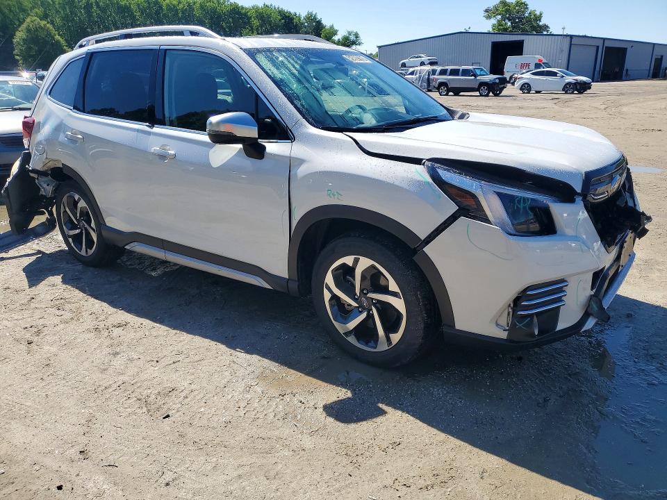 Aukcja sprzedaży 2023 Subaru Forester, vin: JF2SKARCXPH534092, numer aukcji: 52729876
