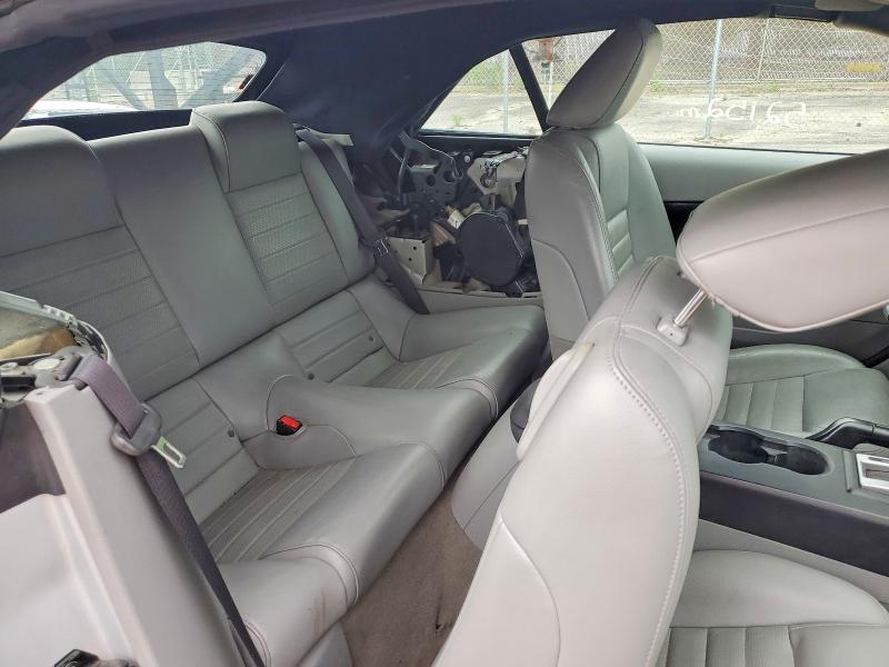 Aukcja sprzedaży 2006 Ford Mustang, vin: 1ZVFT85H865257835, numer aukcji: 53292606