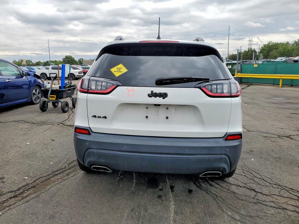Aukcja sprzedaży 2019 Jeep Cherokee, vin: 1C4PJMLN6KD335687, numer aukcji: 54513236