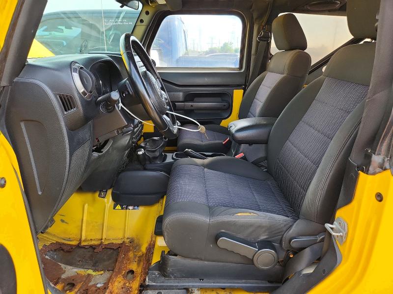 2011 Jeep Wrangler მანქანა იყიდება აუქციონზე, vin: 1J4GA2D11BL533223, აუქციონის ნომერი: 54513106