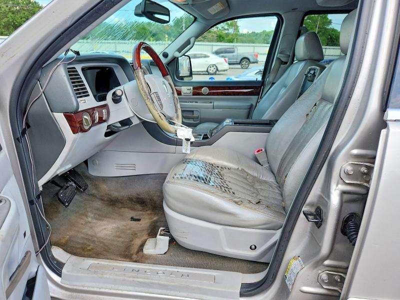 2005 Lincoln Aviator მანქანა იყიდება აუქციონზე, vin: 5LMEU68H65ZJ30657, აუქციონის ნომერი: 55344056