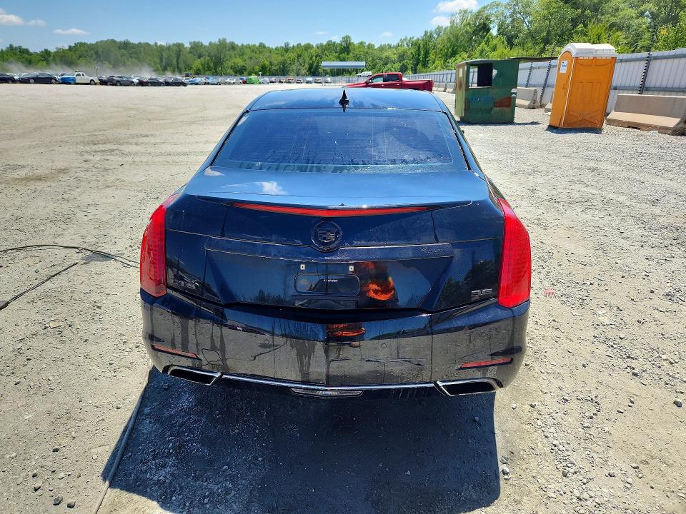 Продаж на аукціоні авто 2014 Cadillac Cts, vin: 1G6AR5S38E0153802, номер лоту: 54112186