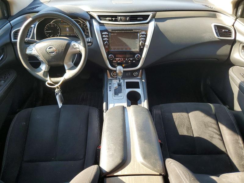 Aukcja sprzedaży 2018 Nissan Murano, vin: 5N1AZ2MG9JN110218, numer aukcji: 53721036