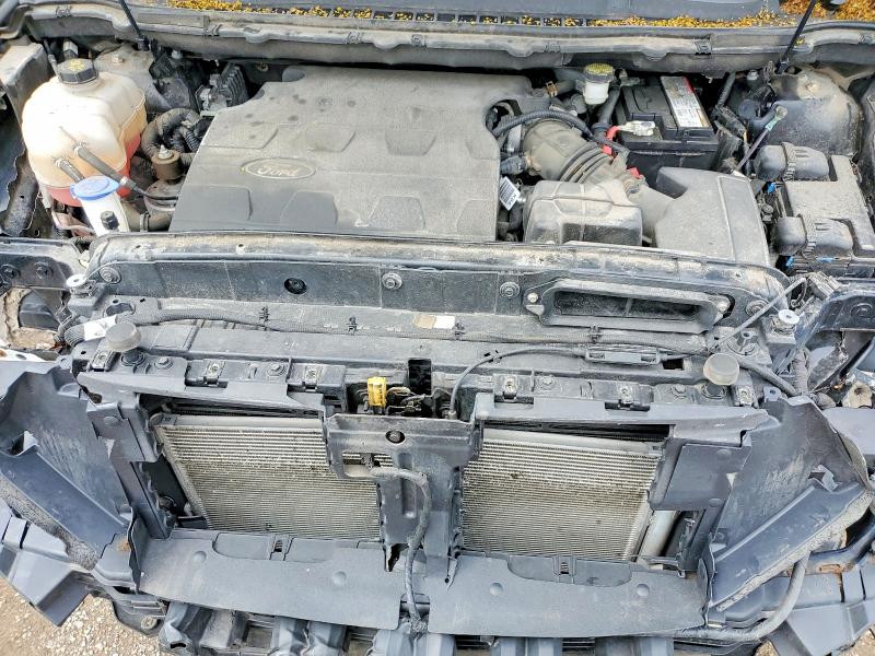 53815296 :رقم المزاد ، 2FMPK4K83GBB28983 vin ، 2016 Ford Edge مزاد بيع